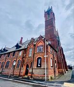 Church of St Benedict, Ardwick