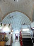 Interior of the Mahmut Pasha Hamam (now used for shops) in Istanbul, Turkey (1476)