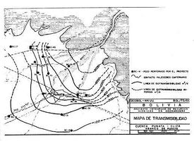 Fig. P4. The permeability and transmissivity of the aquifer diminishes towards the end of the alluvial fan