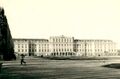 Schönbrunn during British occupation, 1951