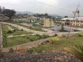 Reunification monument in Buea, Back