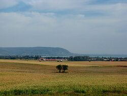 View of Táska