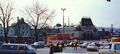 Vladivostok railway station in 1992