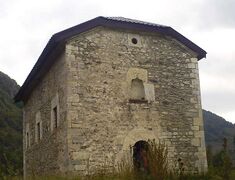 St Varvara church, Žužnje