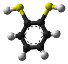 Ball-and-stick model