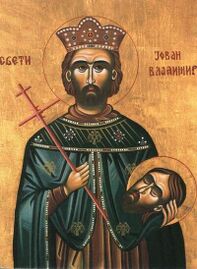 St. Jovan Vladimir.