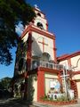 Cathedral bell tower