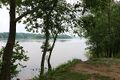 The Potomac River as seen from Algonkian Regional Park.