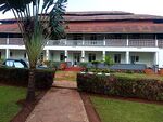 historic building of the Kabaka's chiefs