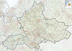 Rekken is located in Gelderland