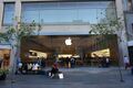 Apple Store, Rundle Mall, Adelaide