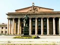 Steelworkers' Palace of culture in Makiivka