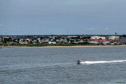 Bonny panoramic