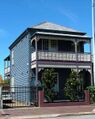 A Victorian townhouse on Beaumont street.