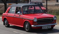 Austin 1300 GT Mk.III four-door saloon