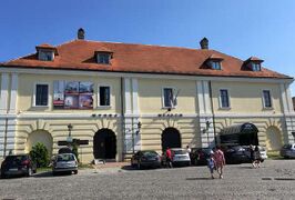 City museum in Petrovaradin