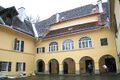 Castle Reinthal near Graz, owned by von Hügel family in the 19th century