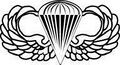 Parachutist Badge