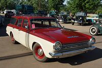 1964 Dart 270 station wagon