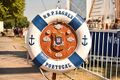 Decorative buoy, Sagres