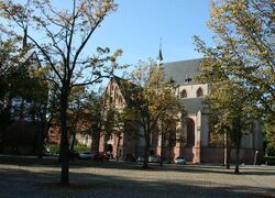 Ludgeri-Church