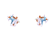 1z3s: Angiopoietin-2 Receptor Binding Domain