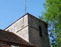 The bell tower