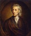 Portrait of John Locke by Sir Godfrey Kneller (1697)