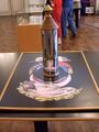 Cylindrical anamorphosis