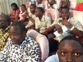 Taking pictures during the NSMQ