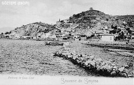 Göztepe circa 1880