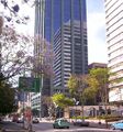 State Law Building George Street facade