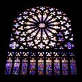 Cathedral window