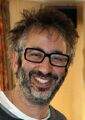 David Baddiel, comedian