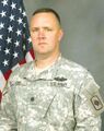 LTC Bradley J. Cox, 2007–09