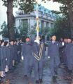 ROC personnel wearing RAF No. 1 SD and the RAF 1972 pattern BD blouse, 1991.