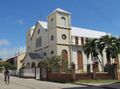 Holy Redeemer Cathedral Belize