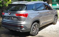 2019 Wuling Almaz (5-seater)