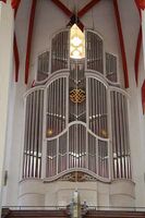 The Woehl organ