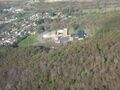 Smethport High School (left) and Elementary School (right). Click for a larger view.