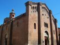 Church of St. Theodore of Pavia, in Pavia.