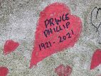 Prince Phillip [sic] 1921–2021