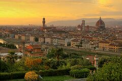 8. Florence, Tuscany