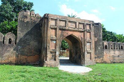 Sonakanda Fort