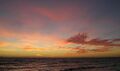 Elwood Beach at dusk