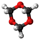 Trioxane molecule