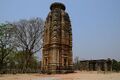 Jain temple in Banda