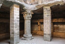 Buddhist Caves