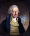 William Wilberforce, a leading English abolitionist, led Parliamentary campaign to abolish the slave trade. Campaigned for the end of slavery in British Empire, dying three days after hearing the passage of the Act through Parliament assured.