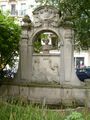 Fontaine Octave Gérard, Square Painlevé, (1909.)